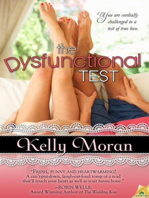 cover image of The Dysfunctional Test